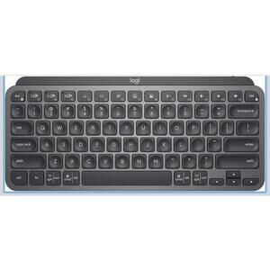 Logitech MX Keys Mini Minimalist Wireless Illuminated Keyboard,